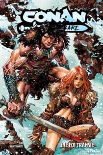 Conan le barbare (2023) T04 - Une foi transie