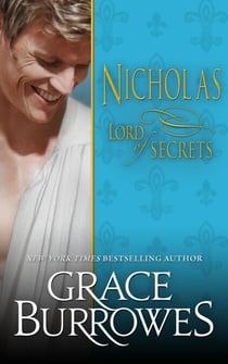 Nicholas - Lonely Lords, #2