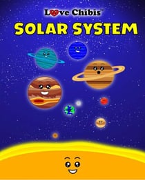 Solar System - Love Chibis