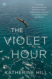 The Violet Hour - A Novel