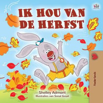 Ik hou van de herfst - Dutch English Bilingual Edition