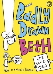 Badly Drawn Beth - Book 1
