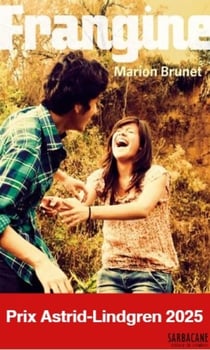 Frangine (Prix Astrid-Lindgren 2025)