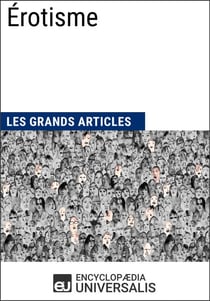 Érotisme - Les Grands Articles d'Universalis