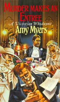Murder Makes an Entree (Auguste Didier Mystery 5) - (Auguste Didier Mystery 5)