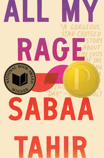 All My Rage - A Novel
