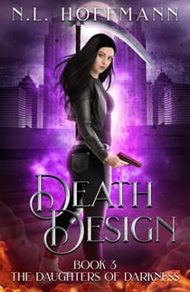 Death Design - The Daughters of Darkness, #3