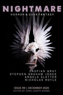 Nightmare Magazine, Issue 99 (December 2020) - Nightmare Magazine, #99