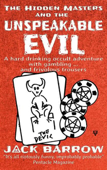 The Hidden Masters and the Unspeakable Evil - The Hidden Masters, #1