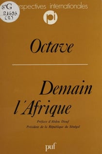 Demain l'Afrique - De la prospective à la planification