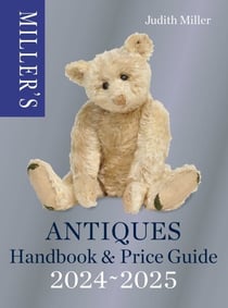 Miller’s Antiques Handbook & Price Guide 2024-2025 - The world's bestselling antiques price guide