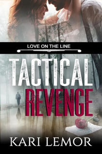 Tactical Revenge (Love on the Line Book 6) - Love on the Line, #6