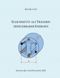 Elektrizität als Trägerin erneuerbarer Energien