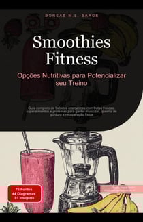 Smoothies Fitness: Opções Nutritivas para Potencializar seu Treino - Smoothie (PT), #3
