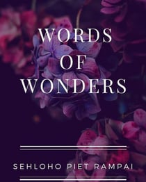 Words of Wonders - African Poetry, #1