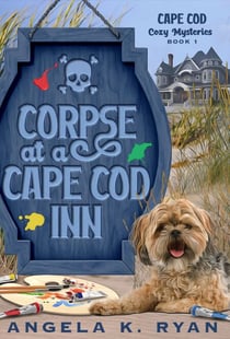 Corpse at a Cape Cod Inn - Cape Cod Cozy Mysteries, #1