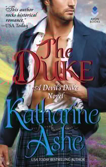 The Duke - A Devil's Duke Novel