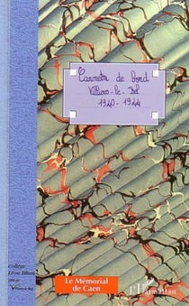 Carnets de bord - Villiers-le-Bel - 1940-1944