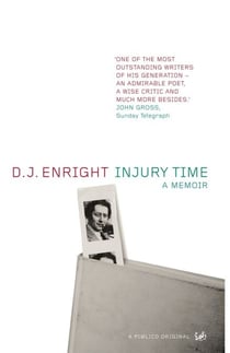 Injury Time - A Memoir