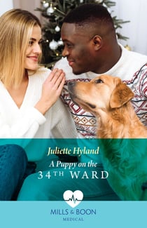 A Puppy On The 34th Ward