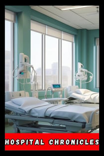 Hospital Chronicles: A Doctor's Perspective on Life and Death - contos, #1