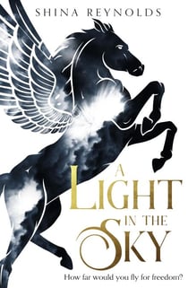 A Light in the Sky - Clashing Skies, #1