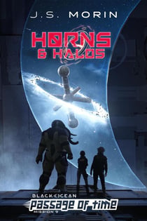 Horns and Halos - Black Ocean: Passage of Time, #9