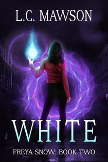White - Freya Snow, #2