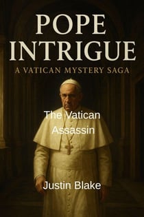 The Vatican Assassin - Pope intrigue: A Vatican Mystery Saga, #9