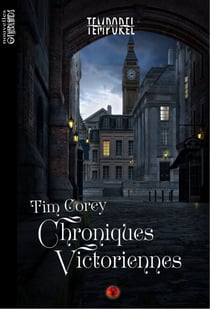 Chroniques victoriennes - Nouvelle fantastique