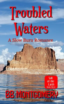 Troubled Waters - Salt of the Earth, #3