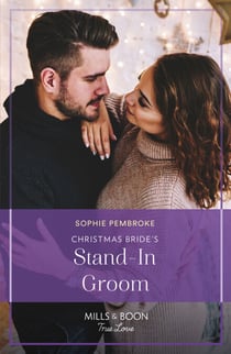 Christmas Bride's Stand-In Groom