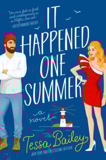 It Happened One Summer - A Novel