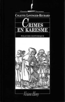 Crimes en karesme - LES LAJOY, VOL.1.
