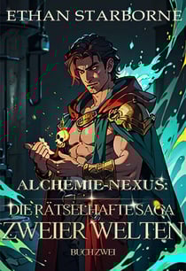 Alchemie-Nexus: Die rätselhafte Saga zweier Welten - Alchemie-Nexus: Die rätselhafte Saga zweier Welten, #2