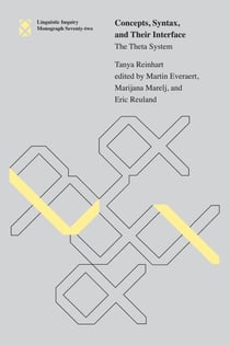 Concepts, Syntax, and Their Interface - The Theta System