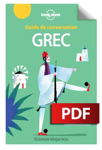 Guide de conversation Grec - 5ed