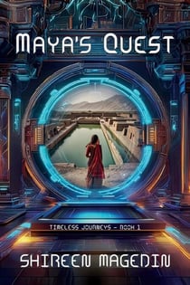 Maya's Quest - Timeless Journeys, #1