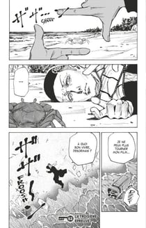 Sakamoto Days - Chapitre 62 - La troisième épreuve