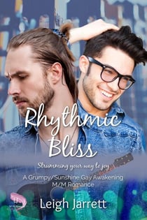 Rhythmic Bliss: MM Grumpy/Sunshine Romance - Westcoast Collection