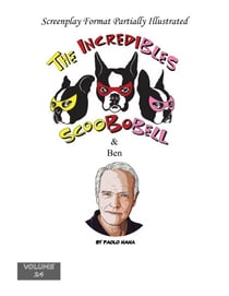 The Incredibles Scoobobell & Ben - collection, #24