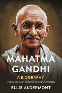 Mahatma Gandhi, A Biography: Peace Through Resistance and Conviction