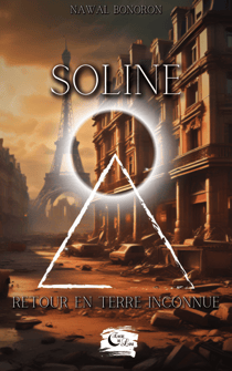 Soline - Tome 2 : Retour en terre inconnue