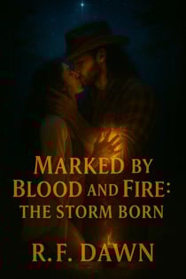 Marked by Blood and Fire: The Storm Born - Marked by Blood and Fire, #2
