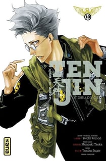Tenjin - Tome 10