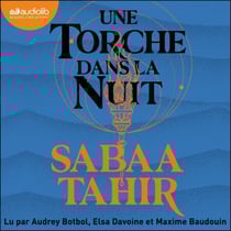 Une Torche dans la nuit - Une braise sous la cendre, tome 2