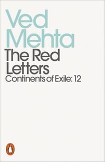 The Red Letters - Continents of Exile: 12