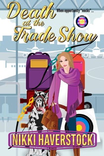 Death at the Trade Show - Target Practice Mysteries, #3