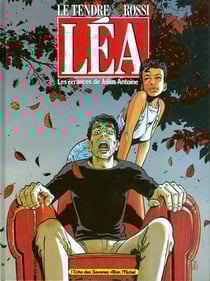 Les Errances de Julius Antoine - Tome 01 - Léa