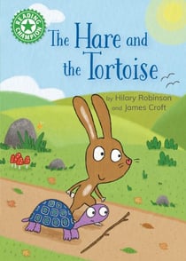 The Hare and the Tortoise - Independent Reading Green 5